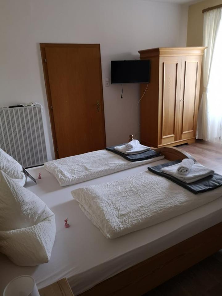 Pension Oberwirt Fischbachau Luaran gambar