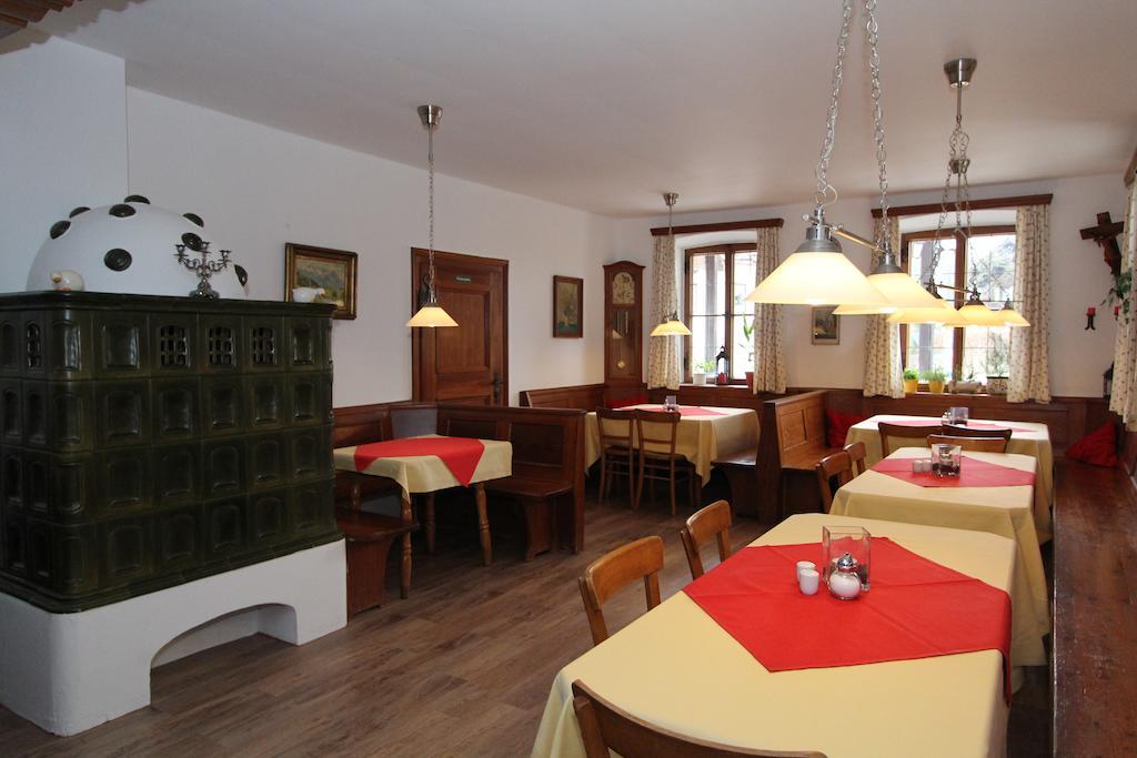 Pension Oberwirt Fischbachau Luaran gambar