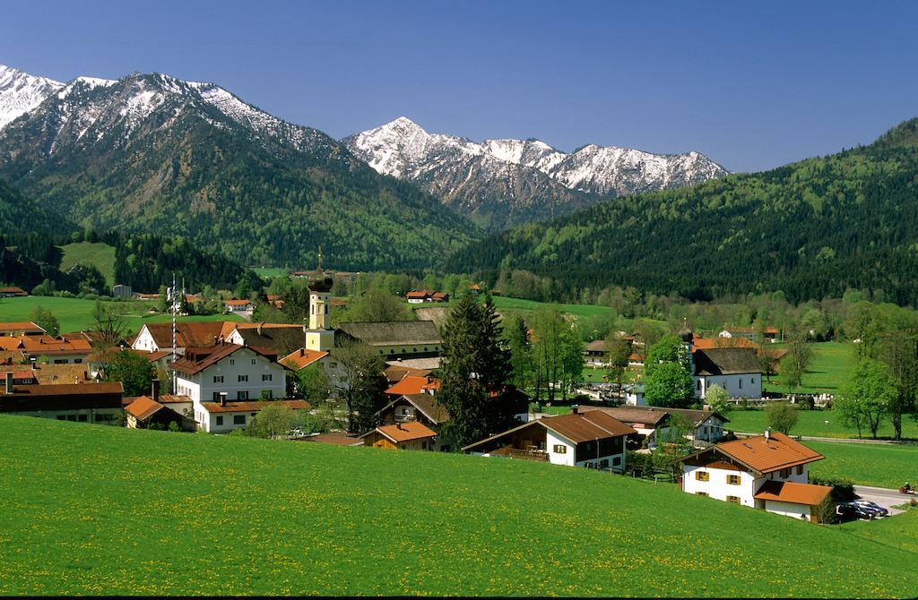 Pension Oberwirt Fischbachau Luaran gambar