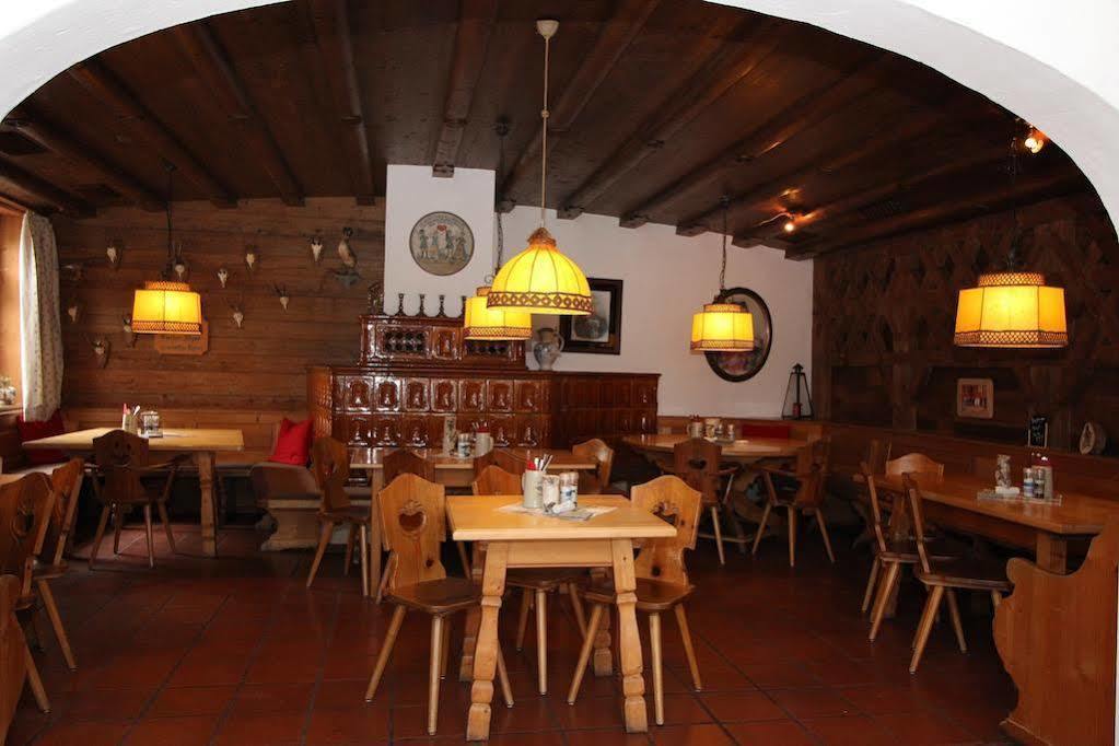 Pension Oberwirt Fischbachau Luaran gambar