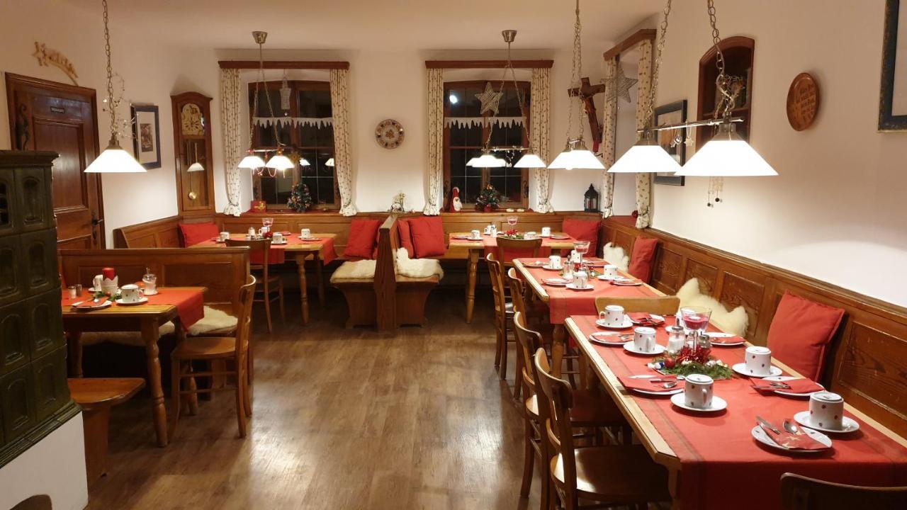 Pension Oberwirt Fischbachau Luaran gambar
